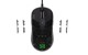 ​DON ONE - GM500 RGB - Letvægts  Gamer mus med LED lys -  SORT (PMW 3389) thumbnail-8