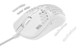​DON ONE - GM500 RGB- LIGHTWEIGHT GAMING MOUSE - WHITE (PMW 3389) thumbnail-1