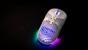 ​DON ONE - GM500 RGB - Letvægts  Gamer mus med LED lys - Hvid (PMW 3389) thumbnail-2