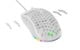 ​DON ONE - GM500 RGB- LIGHTWEIGHT GAMING MOUSE - WHITE (PMW 3389) thumbnail-5
