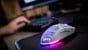 ​DON ONE - GM500 RGB - Letvægts  Gamer mus med LED lys - Hvid (PMW 3389) thumbnail-6