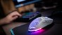 ​DON ONE - GM500 RGB - LIGHTWEIGHT  GAMING MOUSE -  VALKOINEN (PMW 3389) thumbnail-6