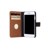 RadiCover - Strålingsbeskyttelse Wallet Læder iPhone 6/7/8 - Brun thumbnail-2