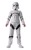 Rubies - Star Wars Costume - Stormtrooper (116 cm) thumbnail-1