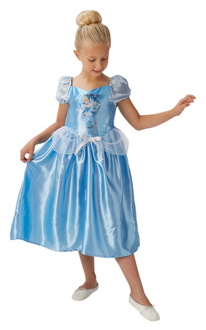 Disney Princess - Cinderella - Childrens Costume (Size 116)