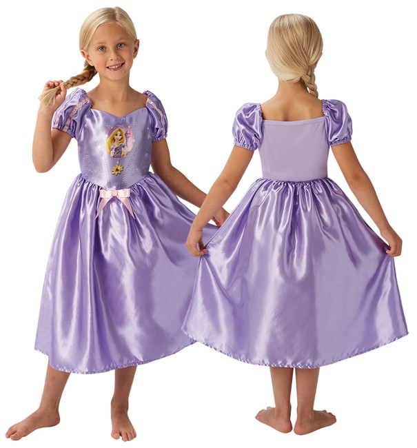 Disney Princess - Rapunzel - Childrens Costume (Size 104)