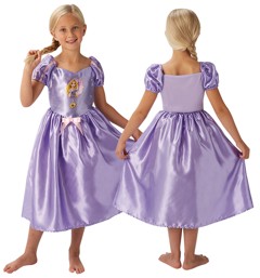 Disney Princess - Rapunzel - Childrens Costume (Size 128)