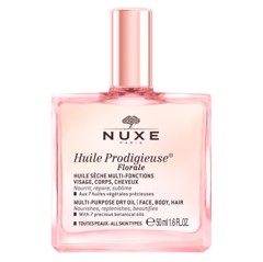 Nuxe - Huile Prodigieuse Florale Dry Oli Spray 50 ml