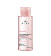 Nuxe - Very Rose Cleansing Water Rensevand til Sensitiv Hud 400 ml
