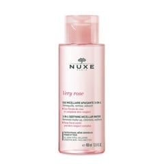 Nuxe - Very Rose Cleansing Water Sensitive Skin 400 ml - Micellar Water