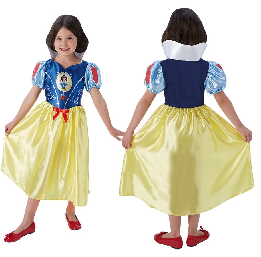 Disney Princess - Snow White - Childrens Costume (Size 104)