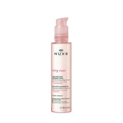 Nuxe - Very Rose Cleansing Oil 150 ml - Reinigungscreme