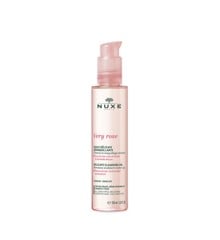 Nuxe - Very Rose Cleansing Oil Renseolie 150 ml