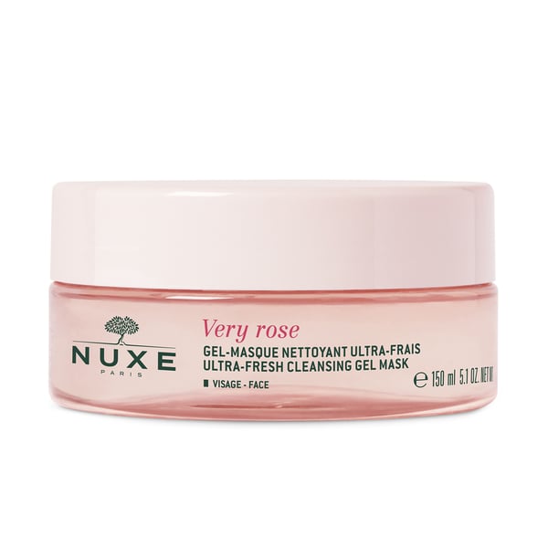 Nuxe - Very Rose Rense Gele Maske 150 ml