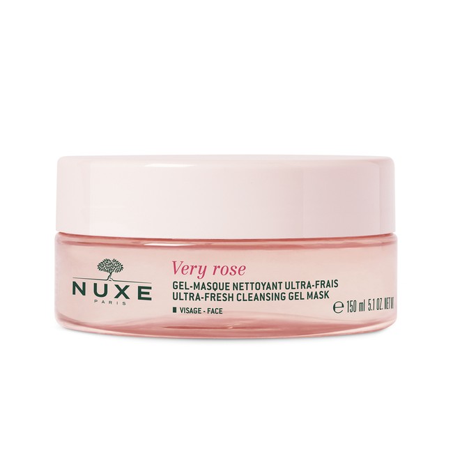 Nuxe - Very Rose Rense Gele Maske 150 ml