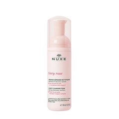 Nuxe - Very Rose Creamy Foam 150 ml - Rens