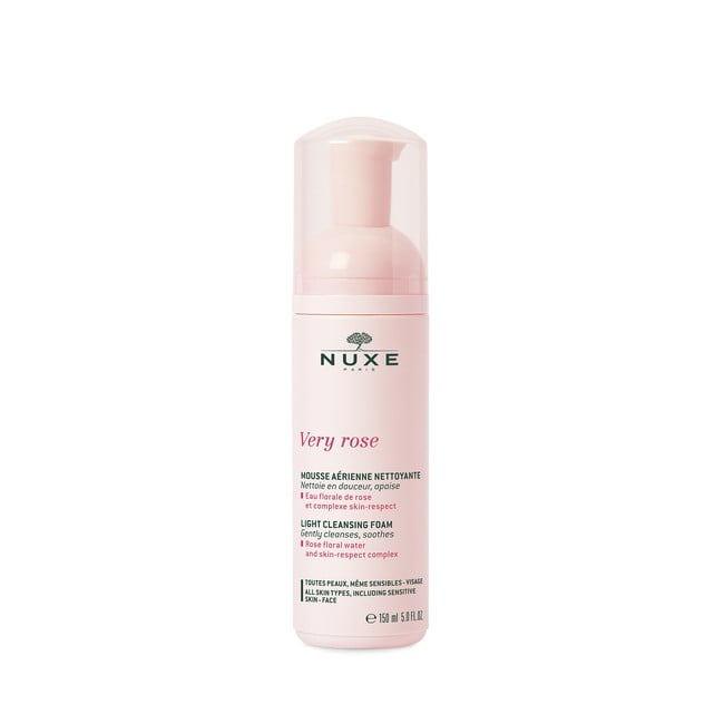 Nuxe - Very Rose Creamy Foam 150 ml
