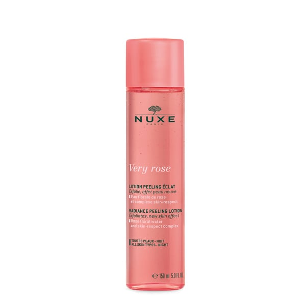 Nuxe - Very Rose Peeling Lotion 150 ml