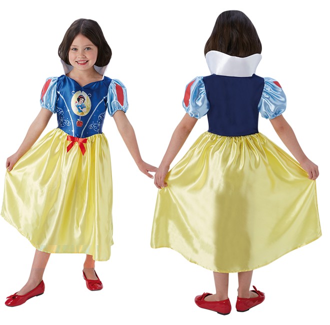 Disney Princess - Snow White - Childrens Costume (Size 116)