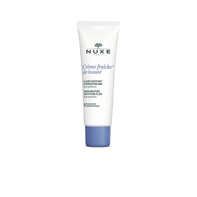 Køb Nuxe - Crème Fraîche Face Sensitiv Hud 50