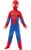 Spider-Man Classic Suit - Childrens Costume (Size 116) thumbnail-2