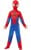 Spider-Man Classic Suit - Childrens Costume (Size 128) thumbnail-2