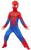 Spider-Man Classic Suit - Childrens Costume (Size 116) thumbnail-3