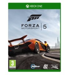 Forza 5 (German, Multilingual in game)