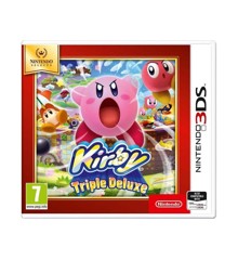 Kirby Triple Deluxe (Selects) (FR, Multilingual in game)
