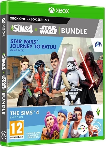 the sims 4 star wars journey to batuu
