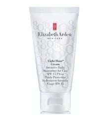 Elizabeth Arden -  Eight Hour Cream - Intensive Daily Moisturizer for face SPF 15 - 50 ml