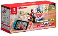 Mario Kart Live: Home Circuit - Mario Edition.