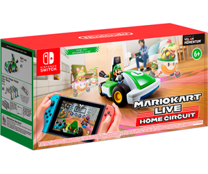 Mario Kart Live Home Circuit- Luigi Edition