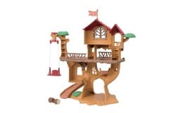 Sylvanian Families - Adventure Tree House (5450)