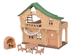 Sylvanian Families - Huset ved søen (5450)