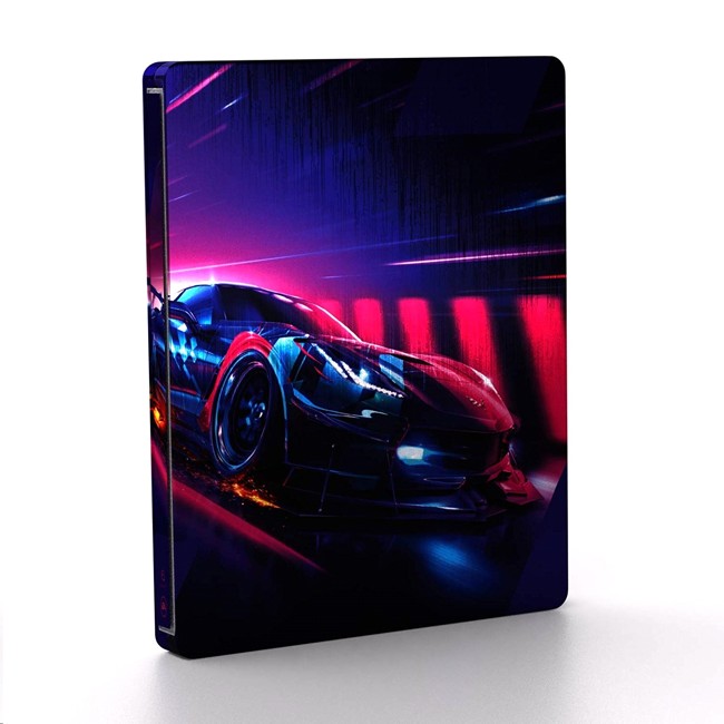 Need for Speed (Steelbook Cover)