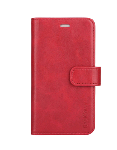 RadiCover - Flipside "Fashion" Stand Function - iPhone 7/8 - Red