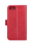 RadiCover - Flipside "Fashion" Stand Function - iPhone 7/8 - Red thumbnail-3