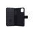 RadiCover - Strålingsbeskyttelse  Wallet PU iPhone 12 Mini Flipcover - Sort thumbnail-2