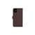 RadiCover - Strålingsbeskyttelse  Wallet PU iPhone 12 Mini Flipcover - Brun thumbnail-2