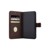 RadiCover - Strålingsbeskyttelse  Wallet PU iPhone 12 Mini Flipcover - Brun thumbnail-6