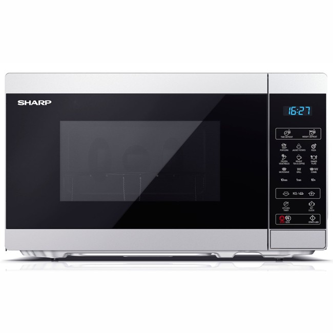Sharp - YC-MS02E-S Microwave