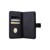 RadiCover - Radiationprotected Wallet PU iPhone 12/12 PRO Flipcover - Black thumbnail-3