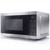 Sharp - Microwave With Grill 1000W thumbnail-2
