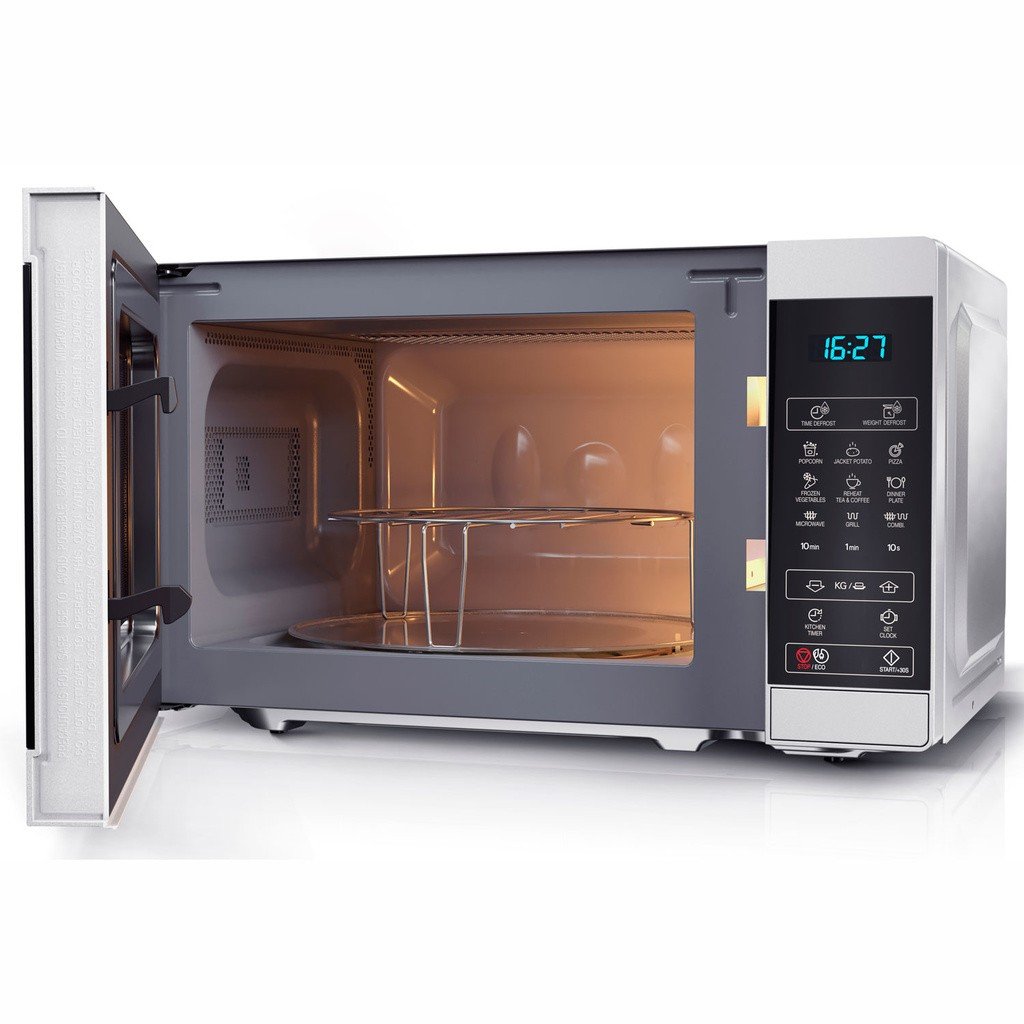 Kaufe Sharp - Microwave With Grill 1000W - Versandkostenfrei