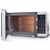 Sharp - Microwave With Grill 1000W thumbnail-3