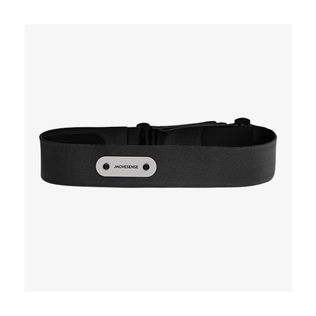 Suunto - Smart Heart Rate Belt and Chest Strap - Large