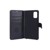 RadiCover - Strålingsbeskyttelse Wallet PU Samsung A41 Flipcover - Sort thumbnail-5