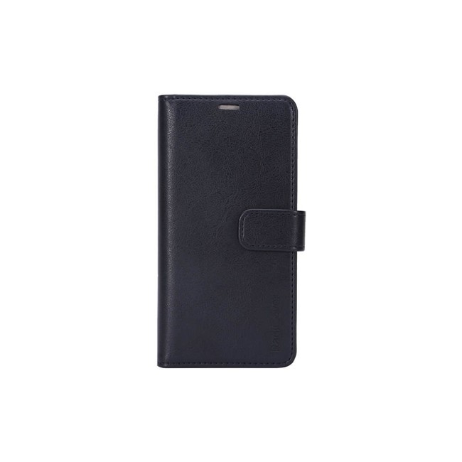 RadiCover - Strålingsbeskyttelse Wallet PU Samsung A41 Flipcover - Sort
