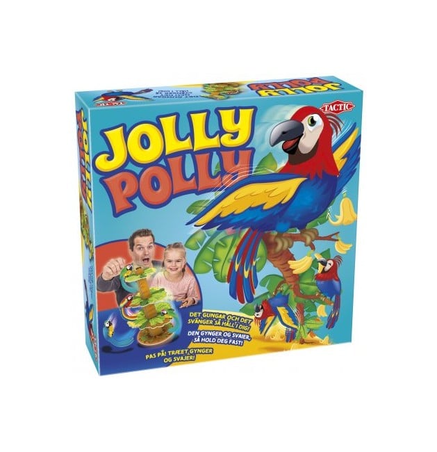 Tactic - Jolly Polly (56491)